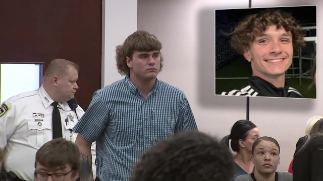 Accused teen street racer pleads not guilty in fatal DUI crash