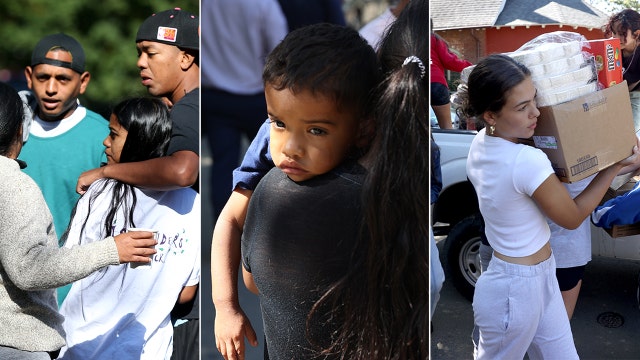 Migrants sent to Martha's Vineyard by DeSantis provided with shelter, food, health care and job advice