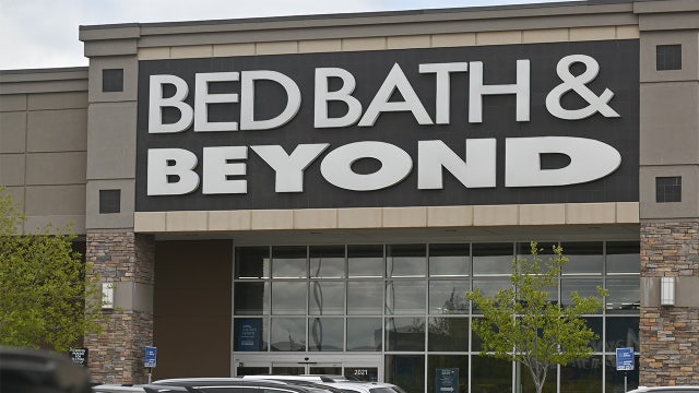 Bed Bath & Beyond to close 150 underperforming stores as part of turnaround plan