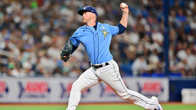 Rays beat Yankees 9-0 to move within 5 games in AL East