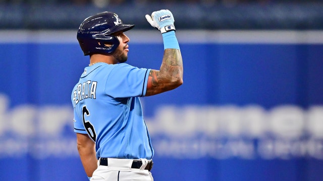 Rays stop Red Sox 4-3 to stay 5 games back of Yankees