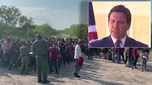 What’s causing a spike in immigration at the border?