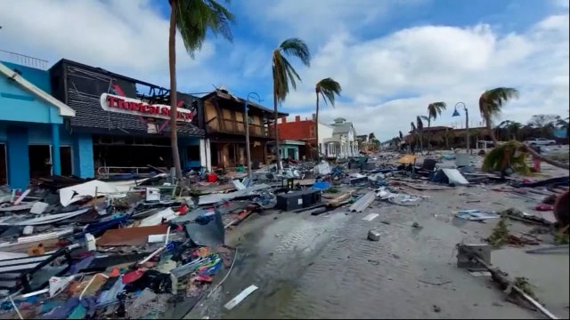 SW Florida assesses damage after Ian: Fort Myers Beach devastated, Matlacha Pass Bridge destroyed