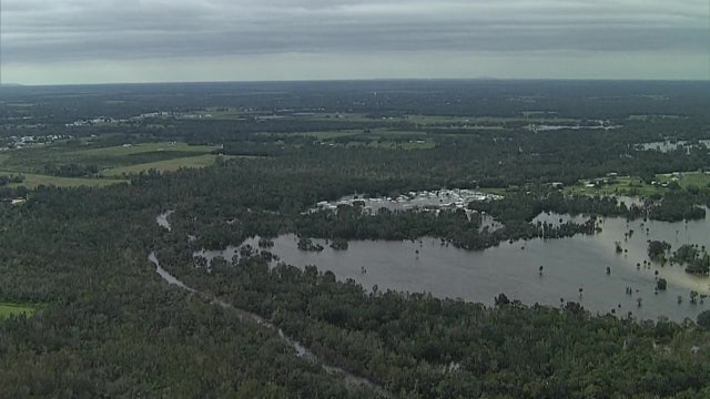 FHP: 2 bodies found in Hardee County after SUV swept away in floodwaters