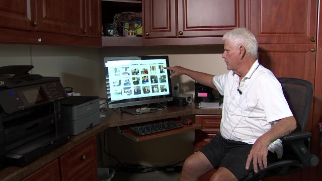 Retired 'tech fairy' helps connect people with technology for free