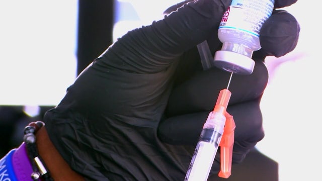 ‘The timing of this booster is very important’: First updated COVID-19 booster now available