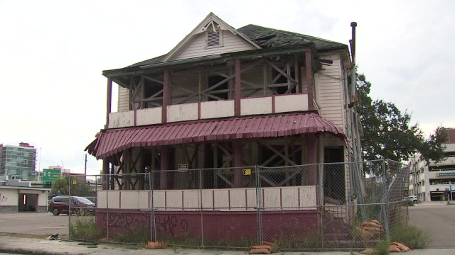 Jackson House Foundation ready to move forward with restoration plans
