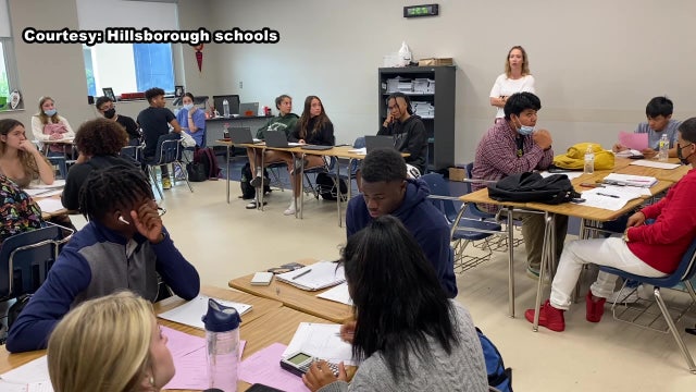 Hillsborough County has fewer teacher vacancies than expected, but still needs more educators