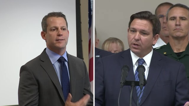 Ron DeSantis, suspended Hillsborough State Attorney Andrew Warren to come face-to-face in federal court Monday