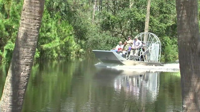 ‘We’ll get through this’: Neighbors rescue neighbors stranded in Hurricane Ian floodwaters in North Port