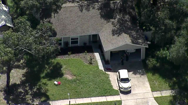5 overcome by carbon monoxide in Carrollwood home, rescue officials say