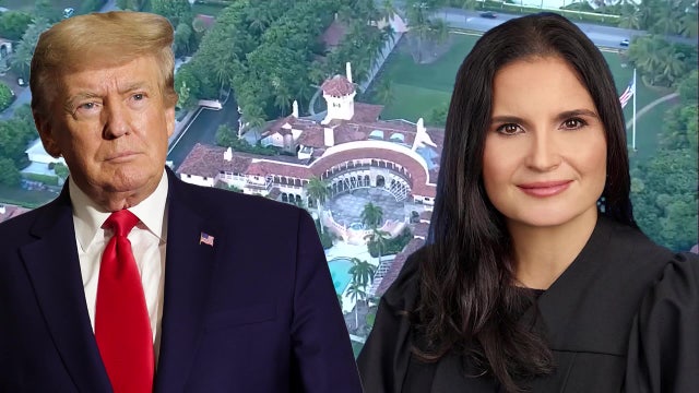 Trump-appointed Florida judge faces criticism following decision in Trump's FBI search case