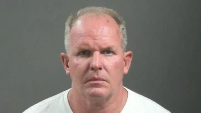 Beyond Meat executive, Doug Ramsey, arrested for biting driver's nose after Arkansas football game: police