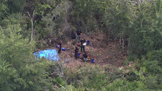 Dental records used to identify skeletal remains found in Hudson; no foul play suspected