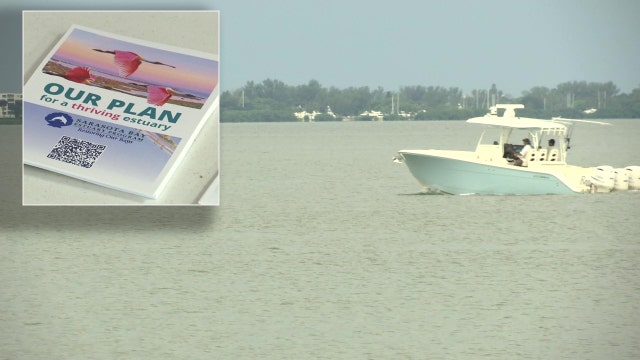 Environmental group releases plan to protect Sarasota Bay