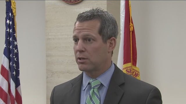 Florida Sheriffs Association backs DeSantis' decision to suspend Hillsborough State Attorney Andrew Warren