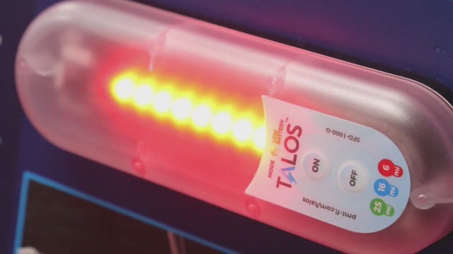 Clearwater company creates situational awareness lightning detector