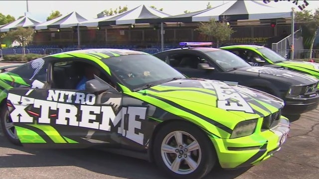 Nitro Extreme, new motor stunt show, in Ellenton through this weekend