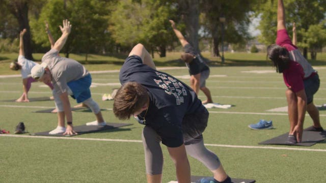 Local non-profit combating veteran suicide crisis with free wellness program