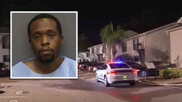 Tampa father accused of shooting his children, killing 1, granted $2.5M bond