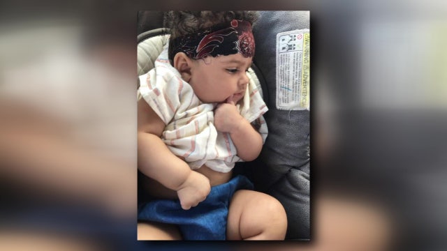 5-month-old baby expected to recover after being shot by toddler, family says