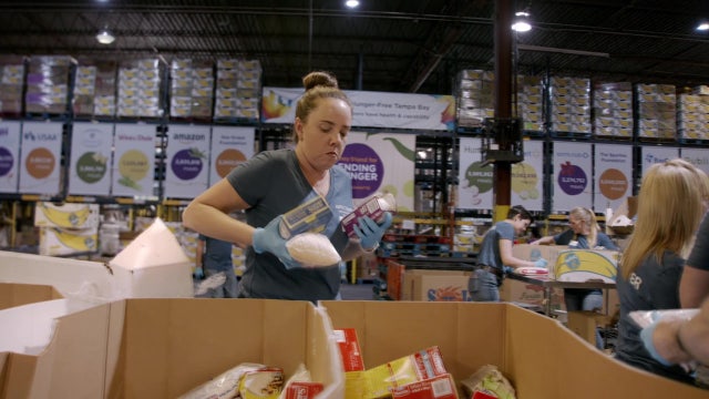 13.5 million Americans struggled with rising food costs in 2021, new report finds