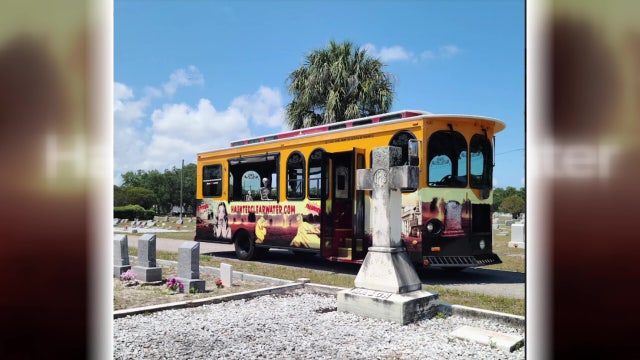 Haunted Clearwater: Jolley Trolley launches ghost tours