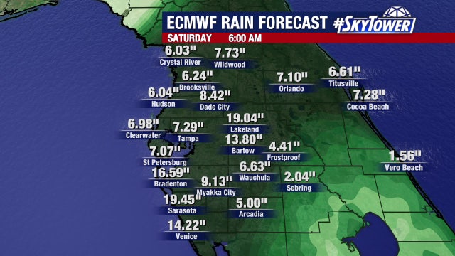 Hurricane Ian Tracker: Here is what to expect across Tampa Bay, SW Florida