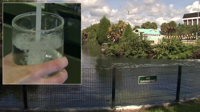 Tampa city council throws cold water on sewage project
