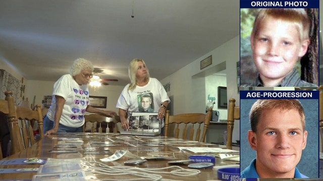 What happened to Zachary Bernhardt? Family, police still searching 22 years after he vanished from Clearwater