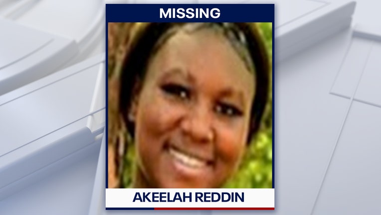 A Florida Missing Child Alert has been issued for Akeelah Reddin. Photo is courtesy of the FDLE.