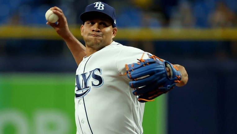 Rays edge Red Sox 1-0 for 8th win in 9 games