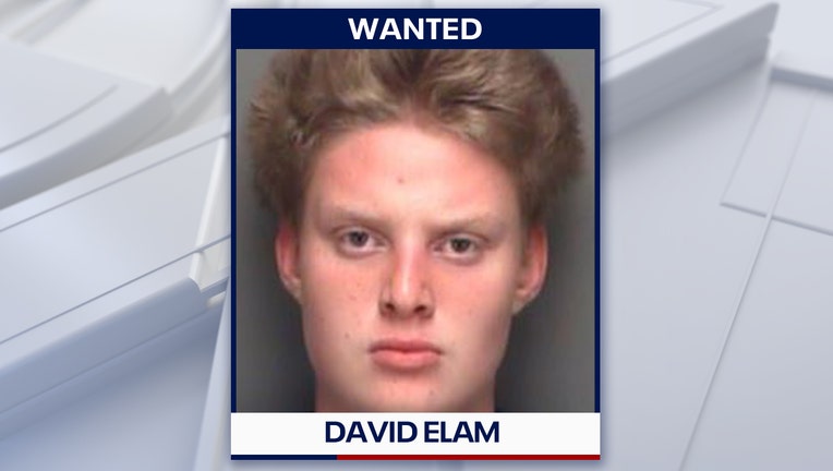 Photo of David Elam courtesy of the Gulfport Police Department. 