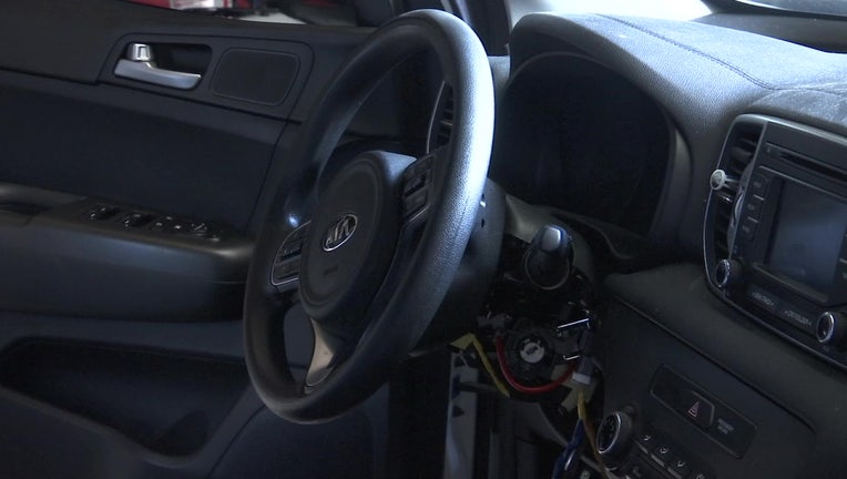 Free steering wheel locks available for some Hyundai, Kia owners - Puget  Sound Auto Theft Task Force