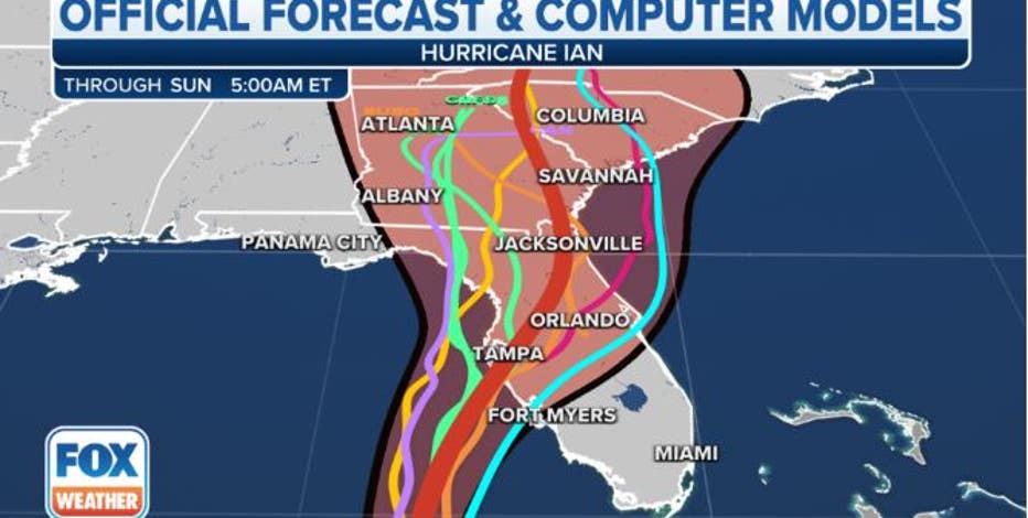 Bucs move practice to Miami-Dade ahead of Hurricane Ian, gameday unchanged