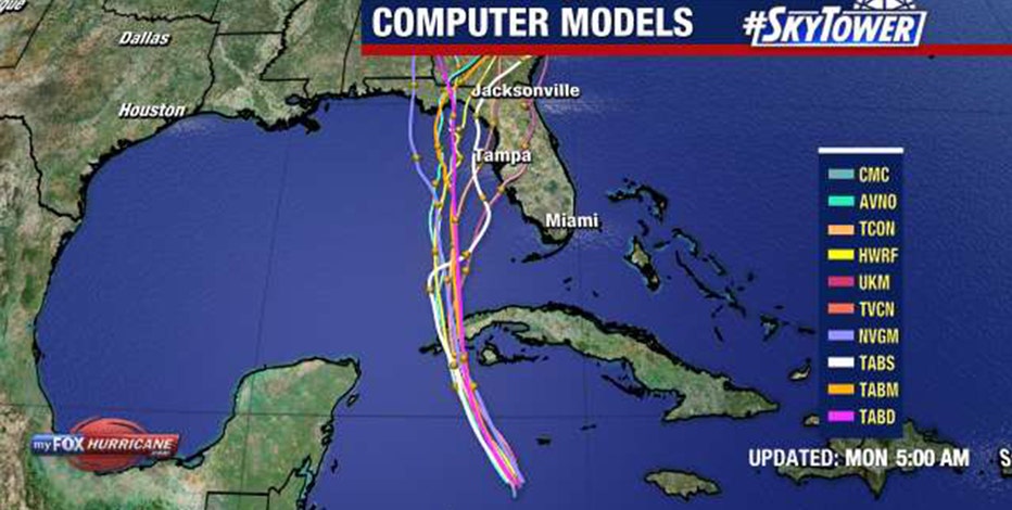 Bucs bound for Miami as Hurricane Ian strengthens, threatens Tampa; Chiefs  showdown on schedule for now