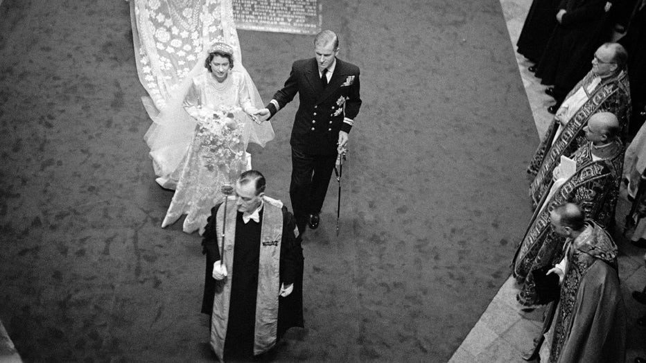 Queen Elizabeth II and Prince Philip: A love story