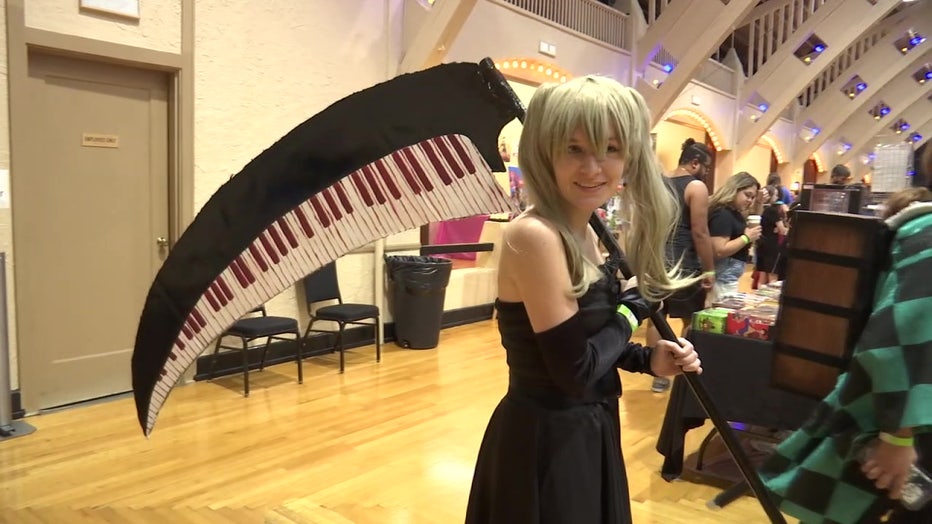 Metrocon returns to Tampa Convention Center with anime cosplay and comedy