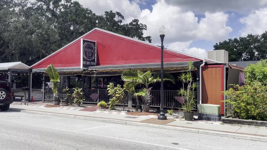 Nona's Slice House in Safety Harbor