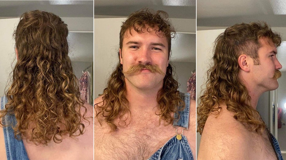 Meet Anchor Brant, the Tampa man hoping to win the USA Mullet