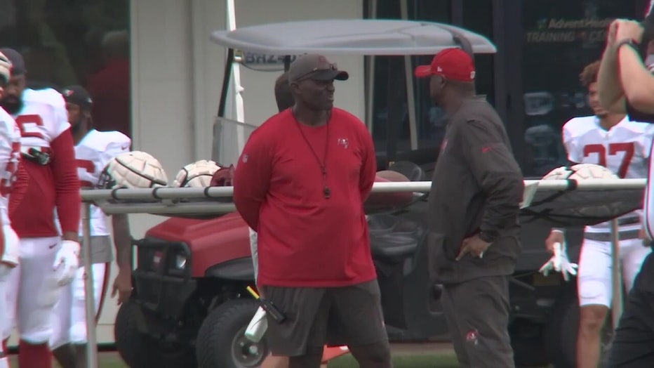 Todd Bowls, head coach of NFL's Tampa Bay Buccaneers fulfills promise to  mom by earning bachelor's degree 37 years after leaving college