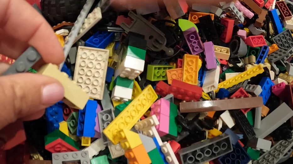 Can you buy replacement best sale lego pieces