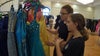 Bay Area middle school teacher gives girls free gowns for school dances