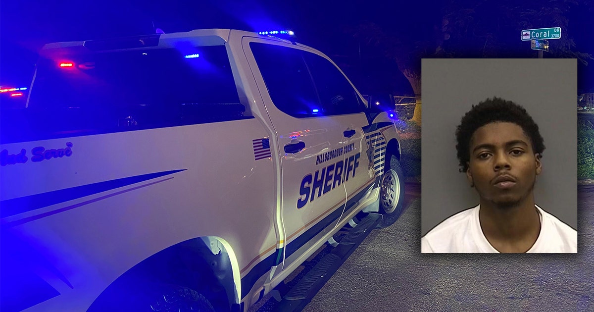 Suspect arrested in connection to Tampa homicide, Hillsborough deputies ...