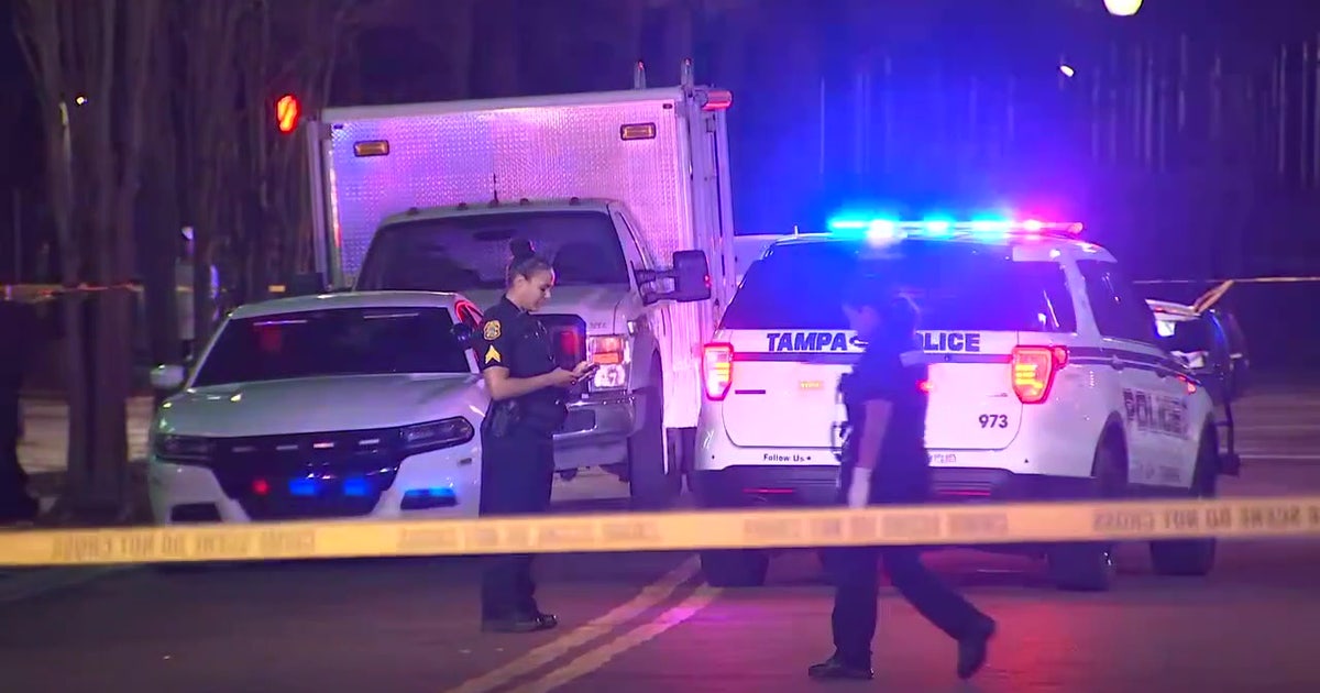 TPD: 1 dead, 6 injured in Tampa bar shooting | FOX 13 Tampa Bay