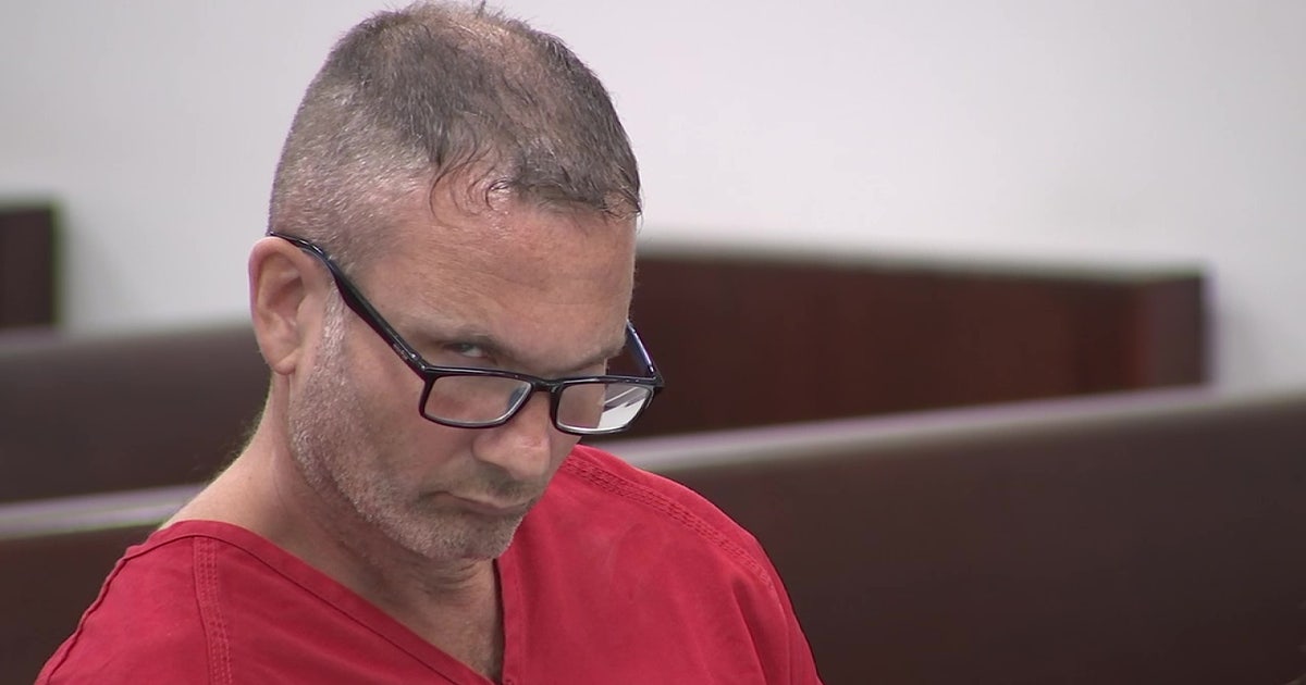 Ex-girlfriend says man accused of stabbing woman to death was once ...