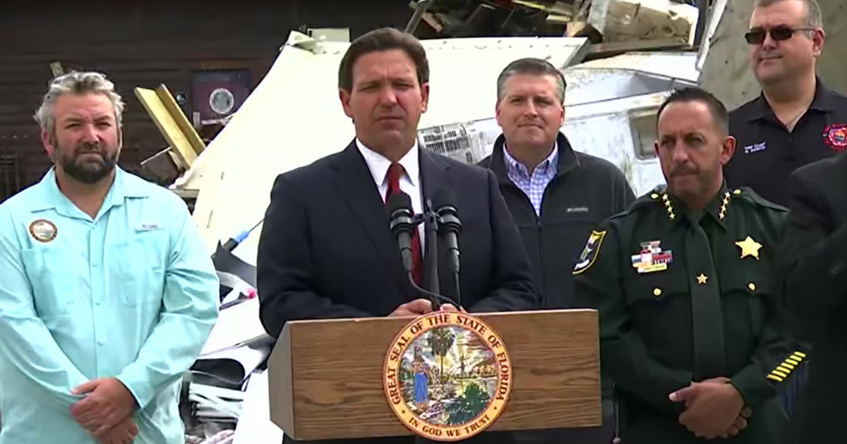 DeSantis calls for special session to provide property tax relief for ...