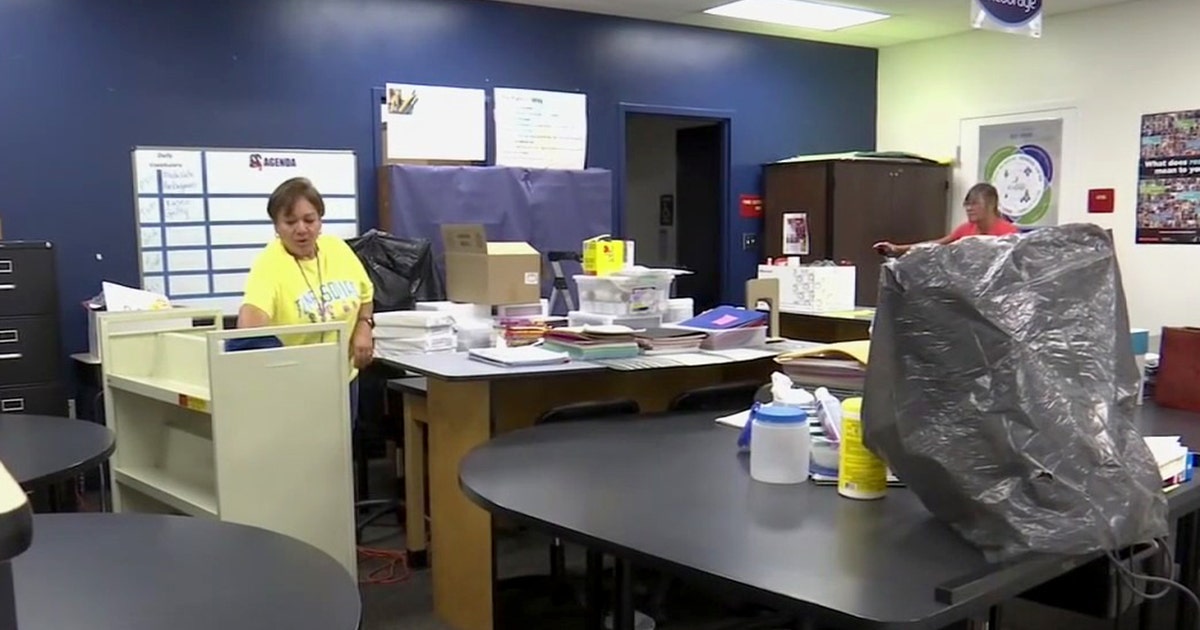 Sarasota County schools fully reopen after Hurricane Ian | FOX 13 Tampa Bay