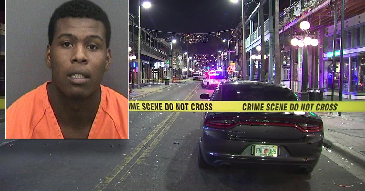 TPD: 1 arrested in fatal Ybor City shooting | FOX 13 Tampa Bay