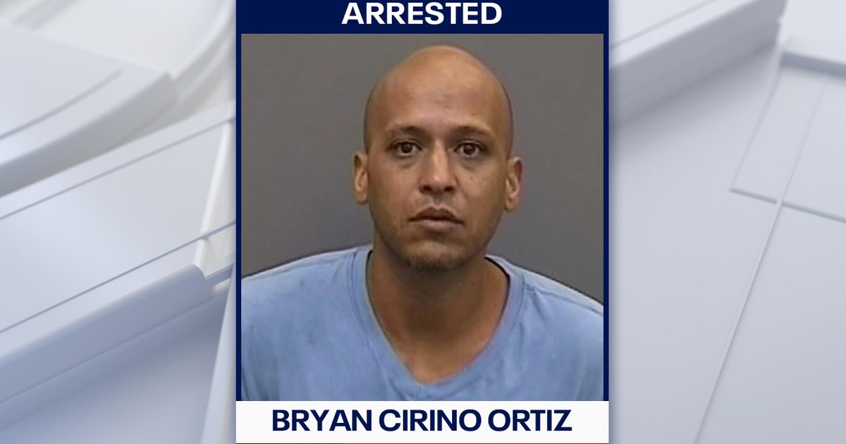 Tampa police: Man caught stealing from utility trucks used for power ...